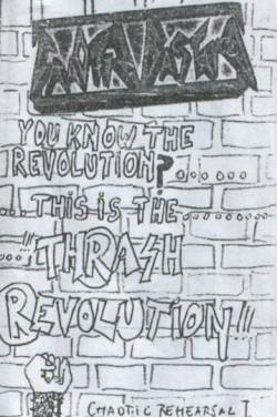 Chaotic Bastard : Chaotic Rehearsal I